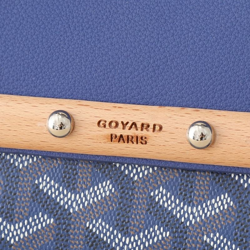 Goyard Top Handle Bags